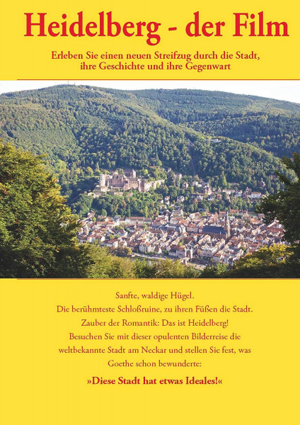 Heidelberg - der Film zur Stadt